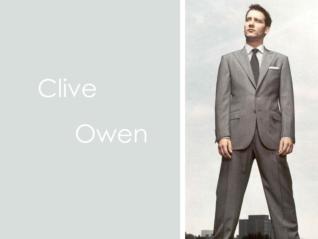 Clive owen 1