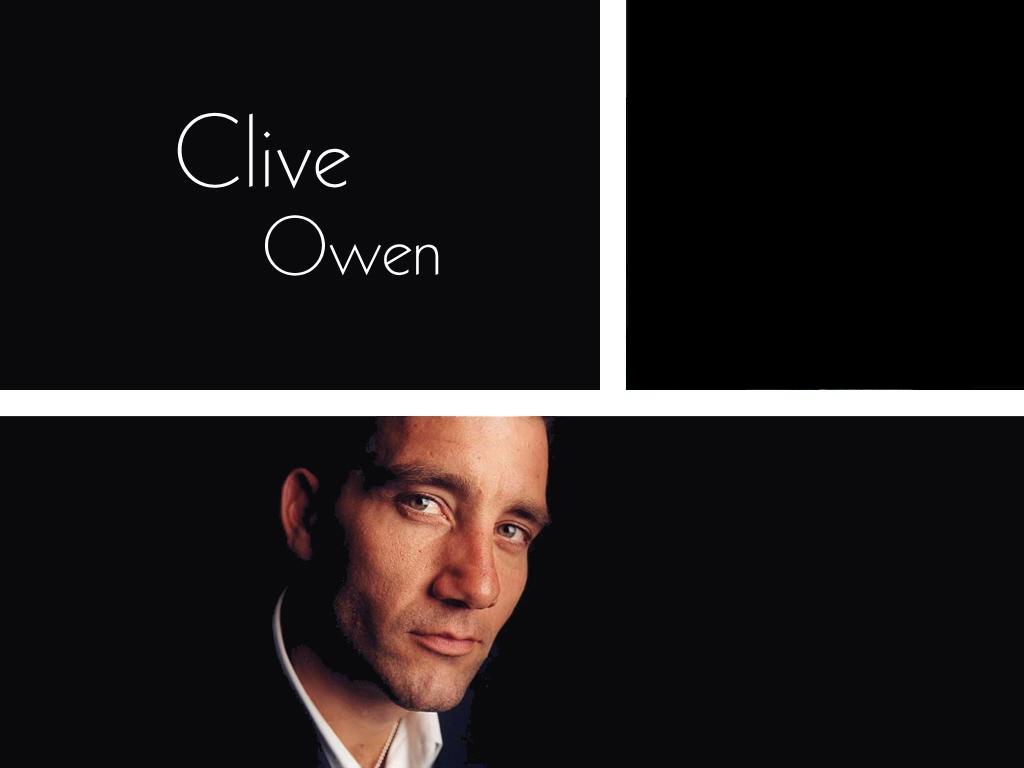 Clive owen 2