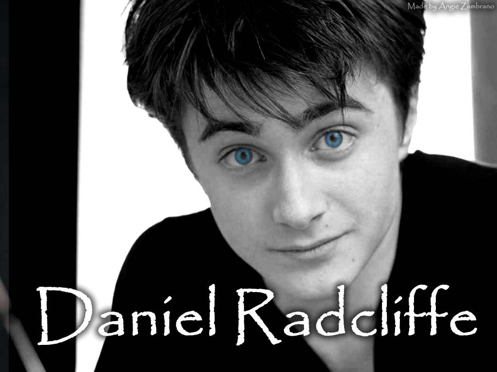 Daniel Radcliffe Wallpapers Daniel Radcliffe Wallpapers