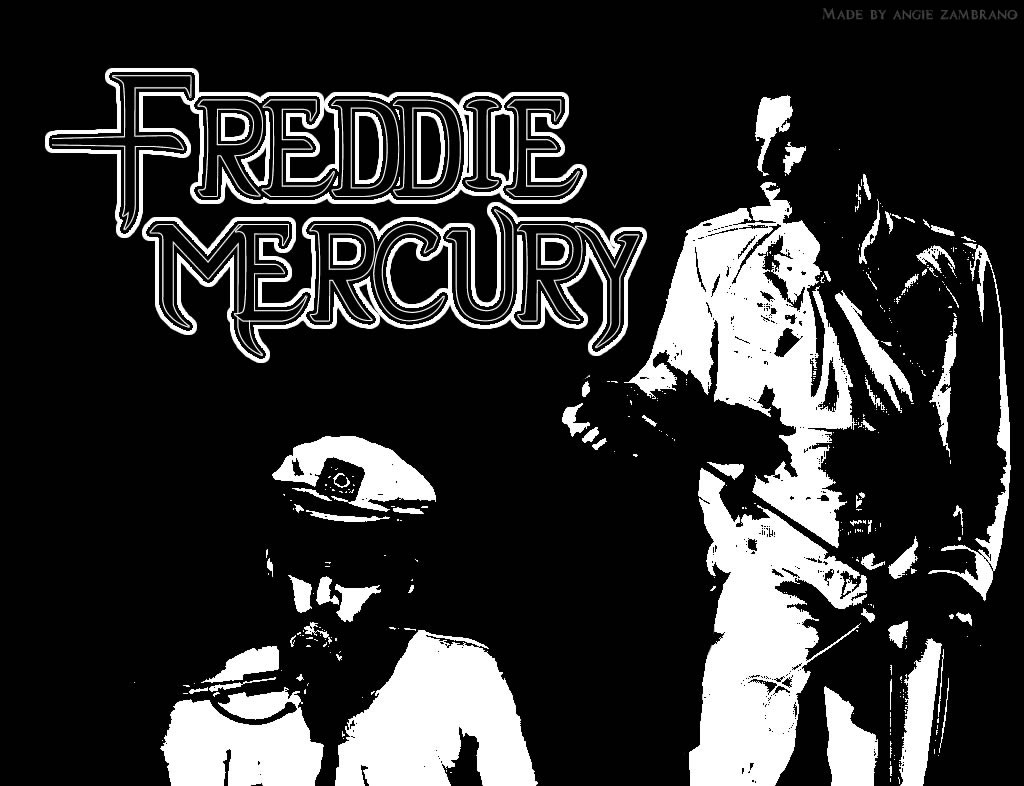 Freddie mercury 2