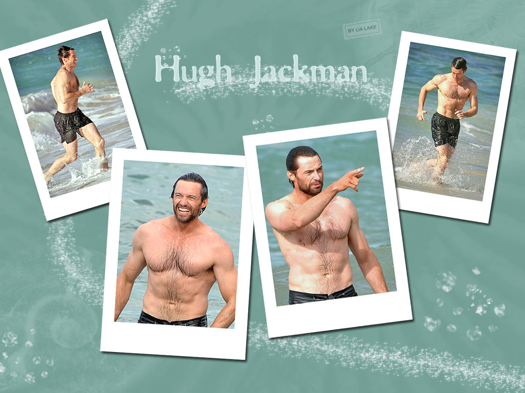 Hugh jackman 3