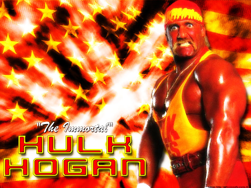 Hulk hogan 1