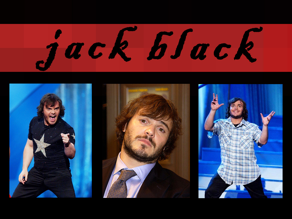 Jack black 1