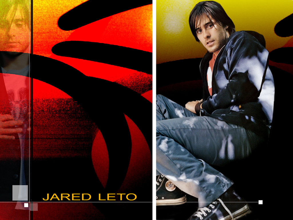 Jared leto 1