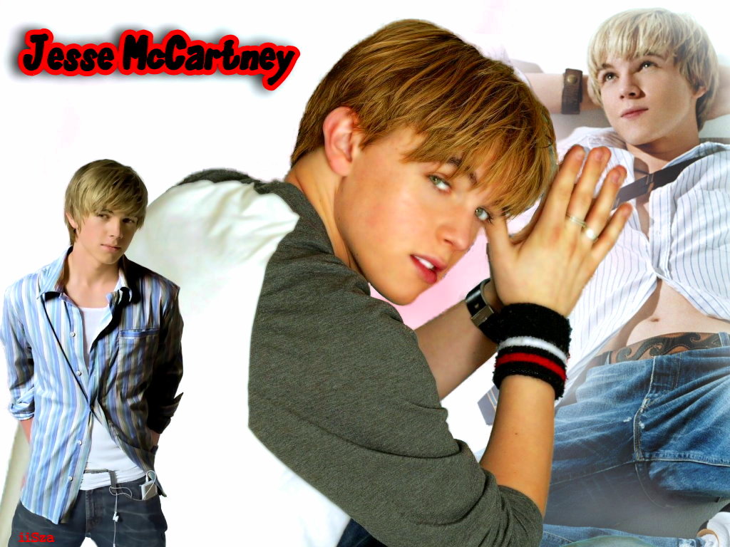 Jesse mccartney 3