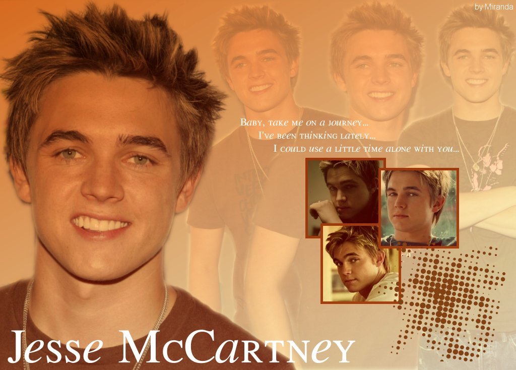 Jesse mccartney 5