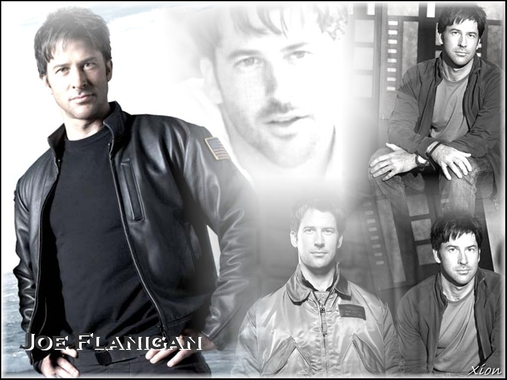 Joe Flanigan - Wallpaper Colection