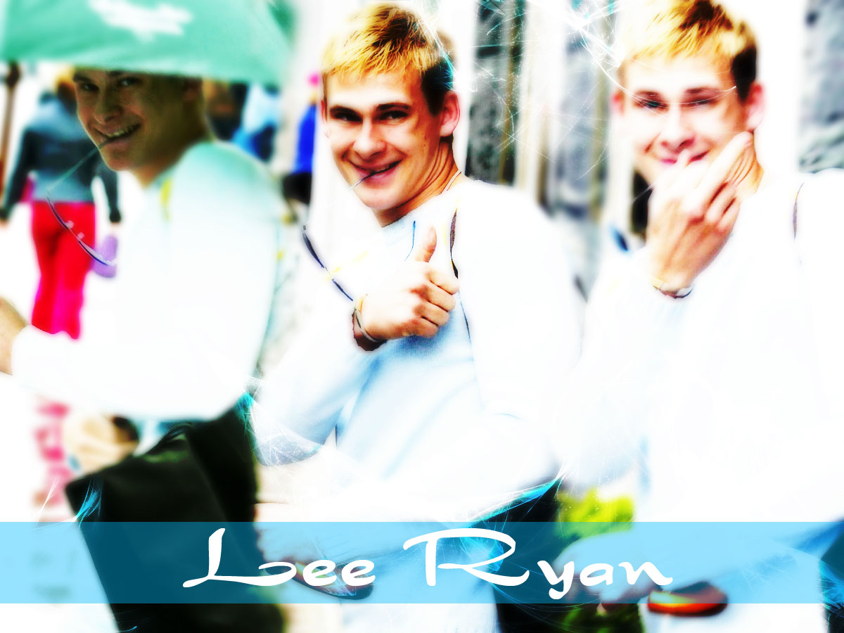 Lee ryan 1