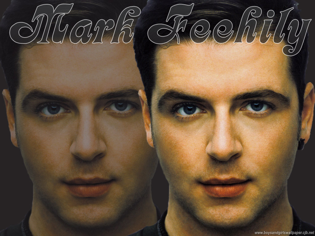 Mark feehily 4