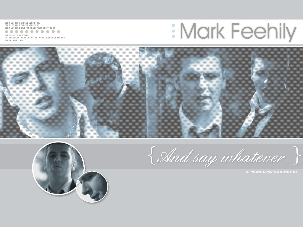 Mark feehily 5