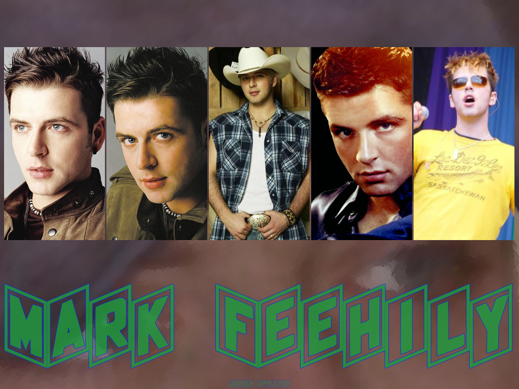 Mark feehily 7