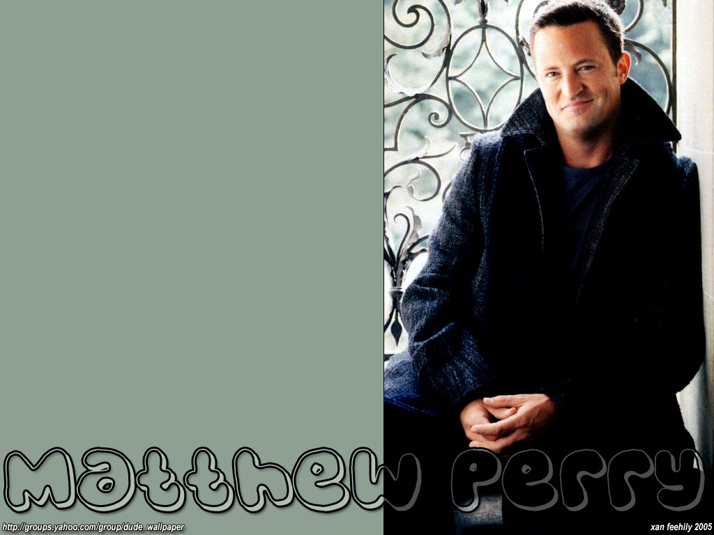 Matthew perry 3