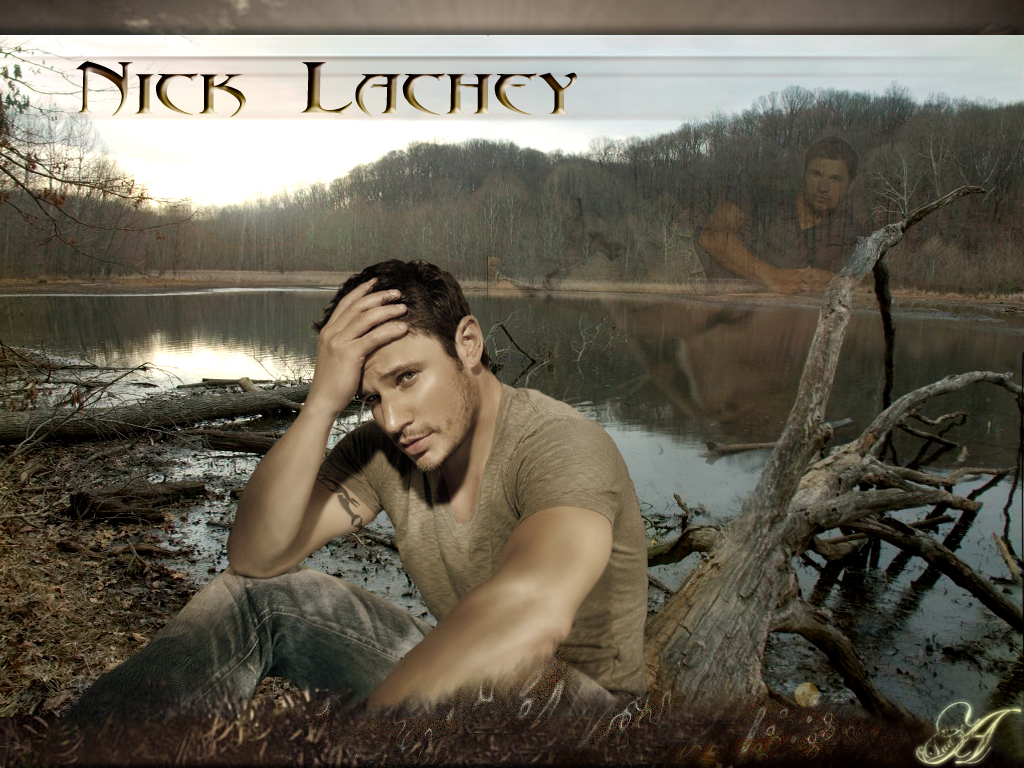 Nick lachey 1