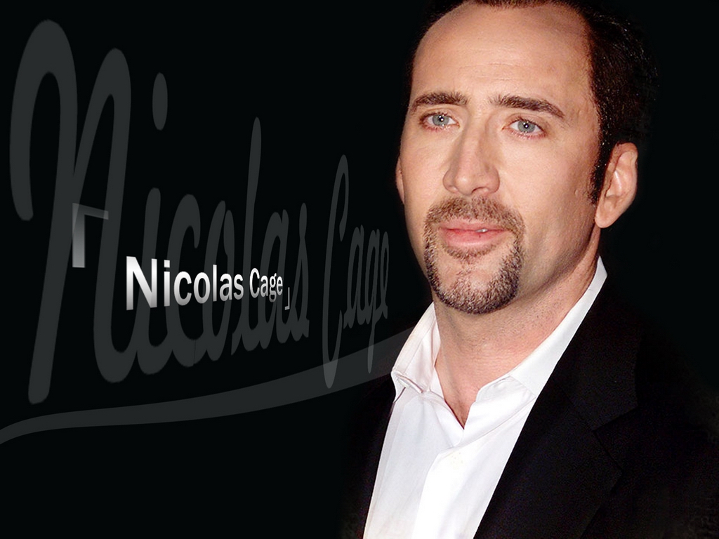 Nicolas cage 1
