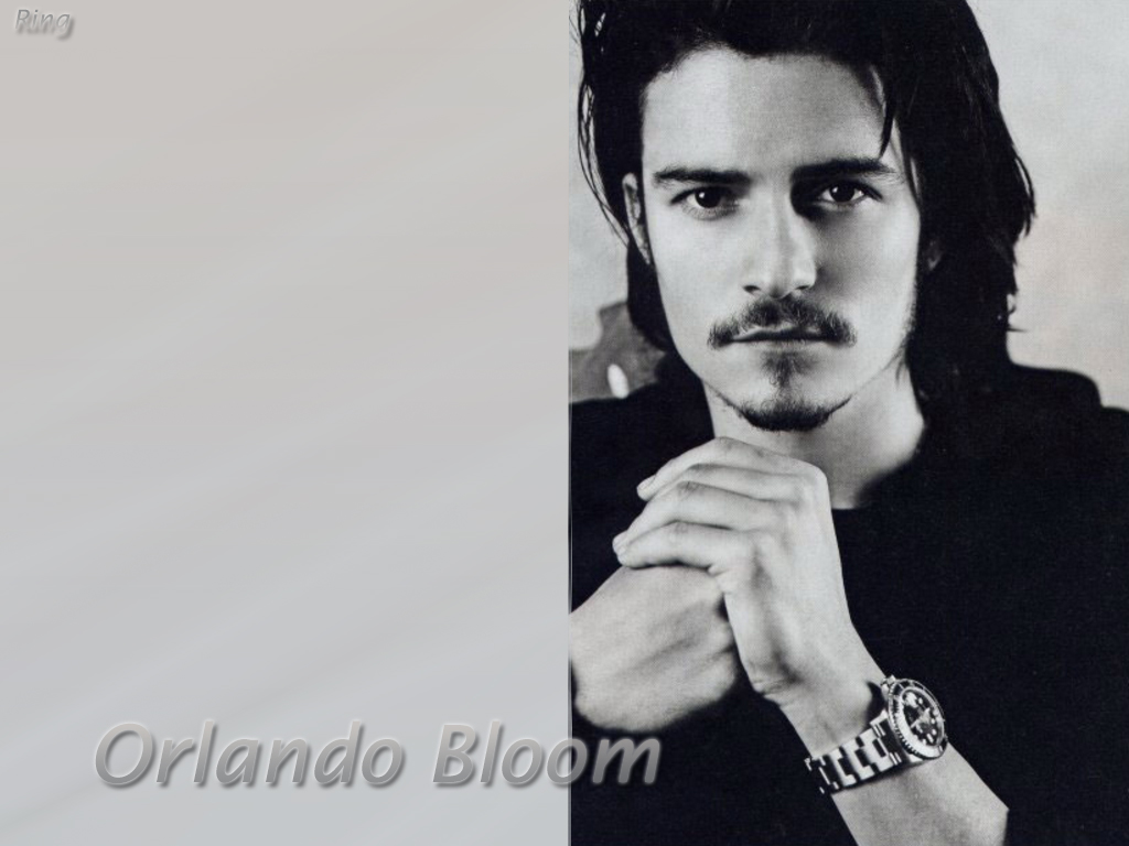 You are viewing the celebsm orlandobloom wallpaper named Orlando bloom 36.
