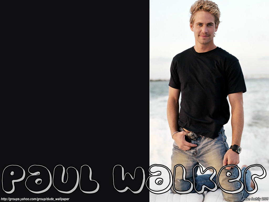 Paul walker 2