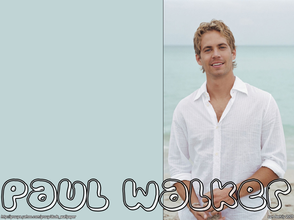 Paul walker 3