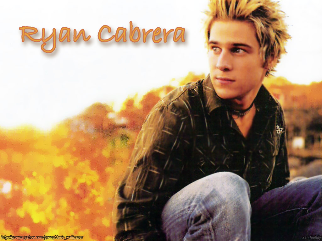 ryan cabrera