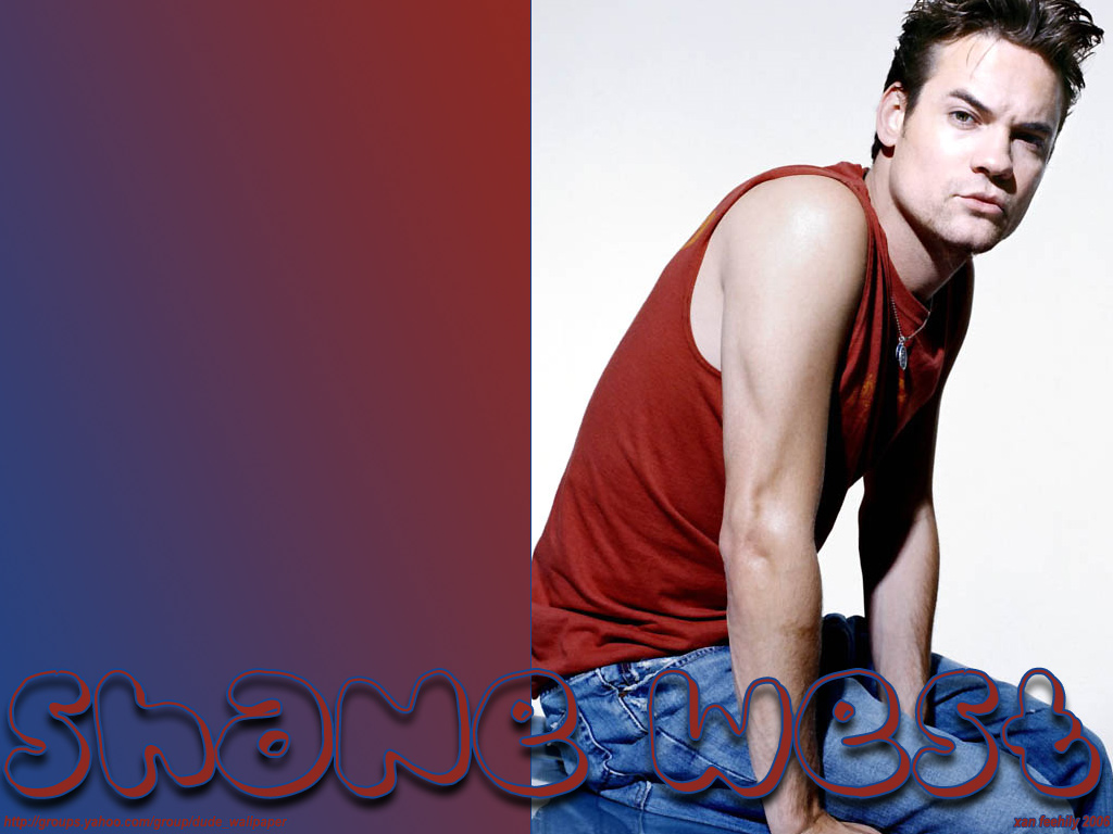 Shane west 1