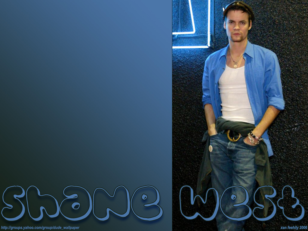 Shane west 2