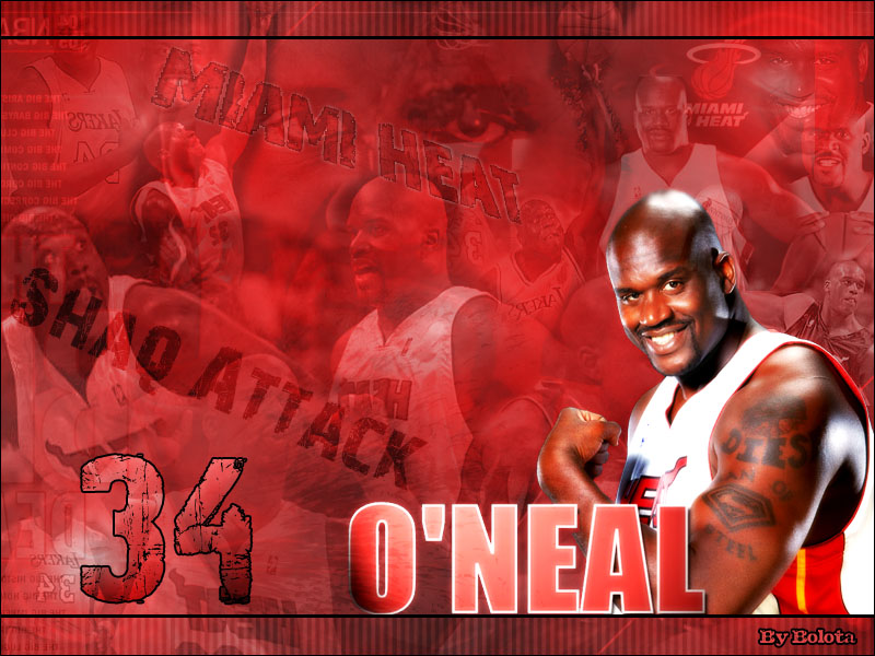 Shaquille o neal 1