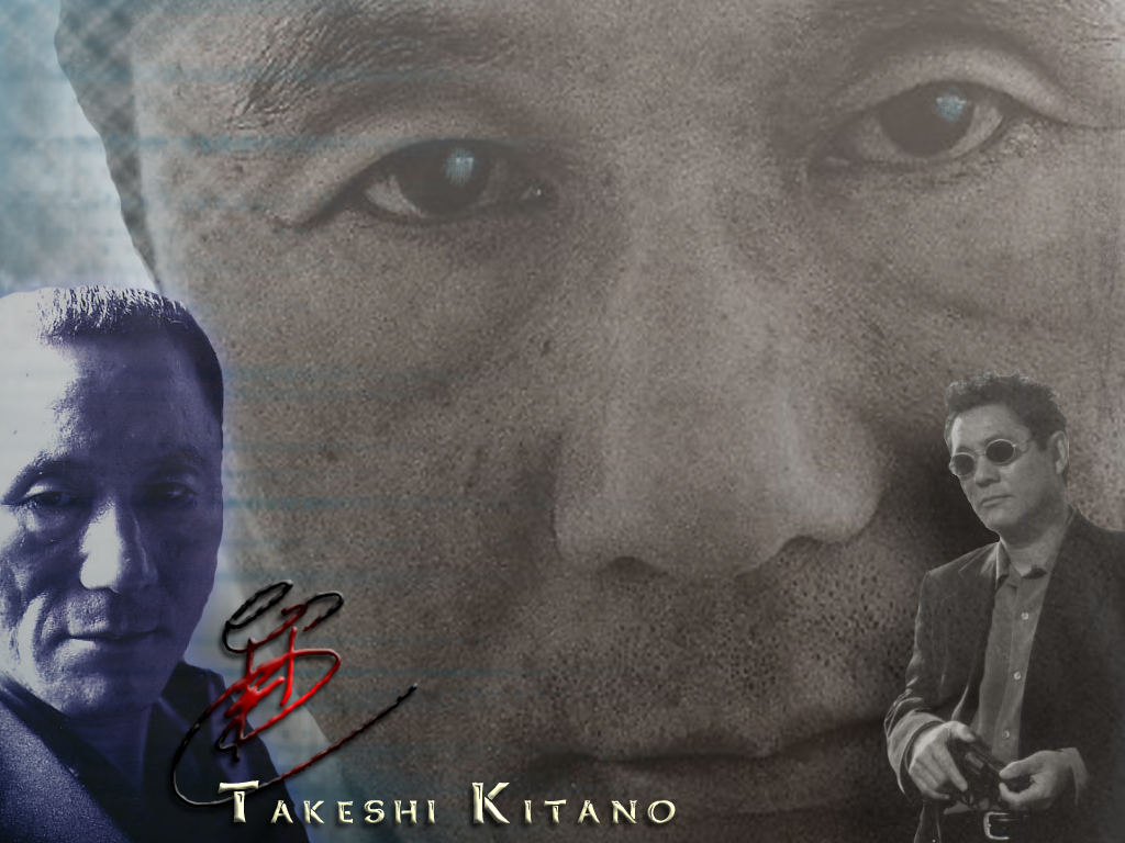 Takeshi kitano 1