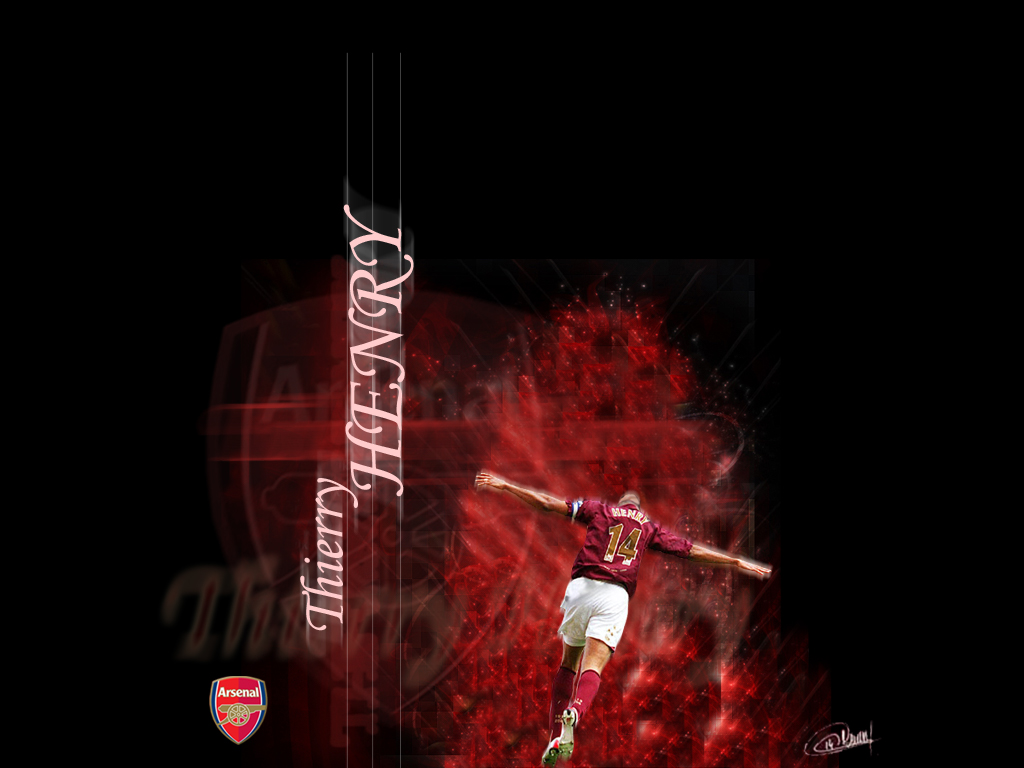 Thierry henry 1