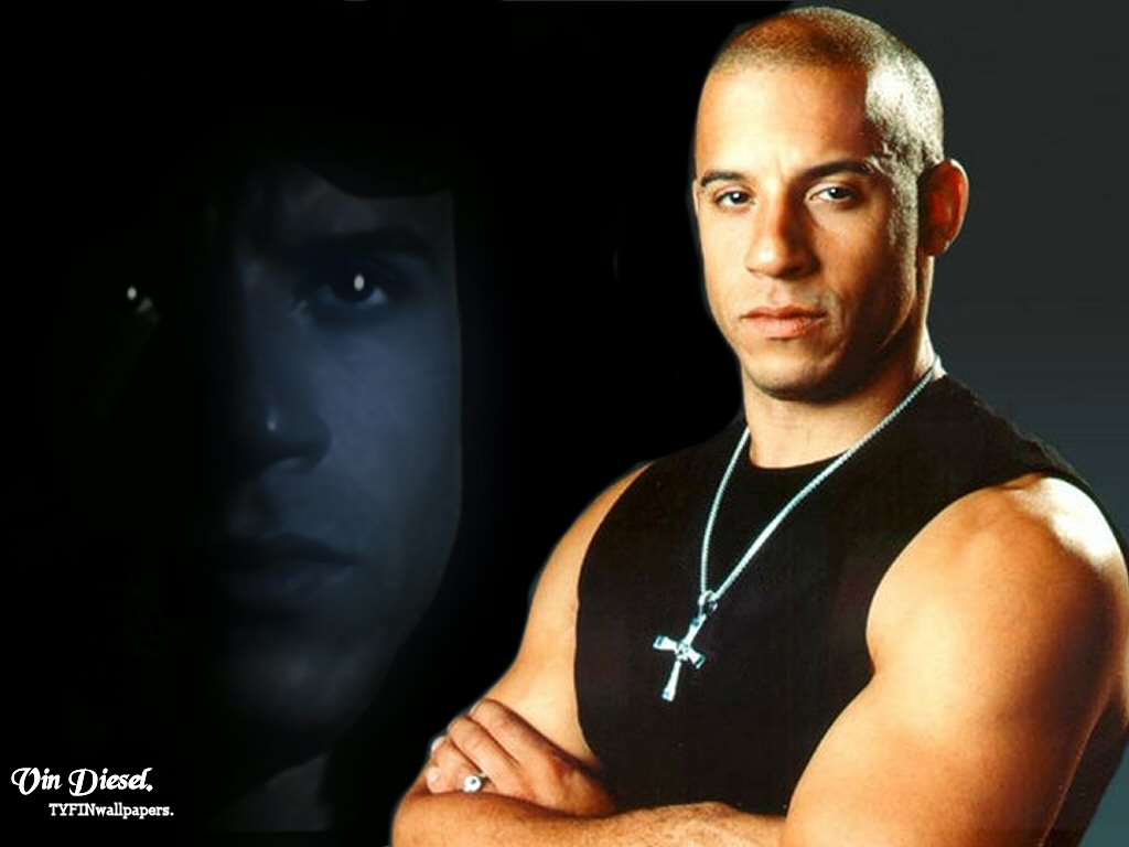 vin diesel wallpaper