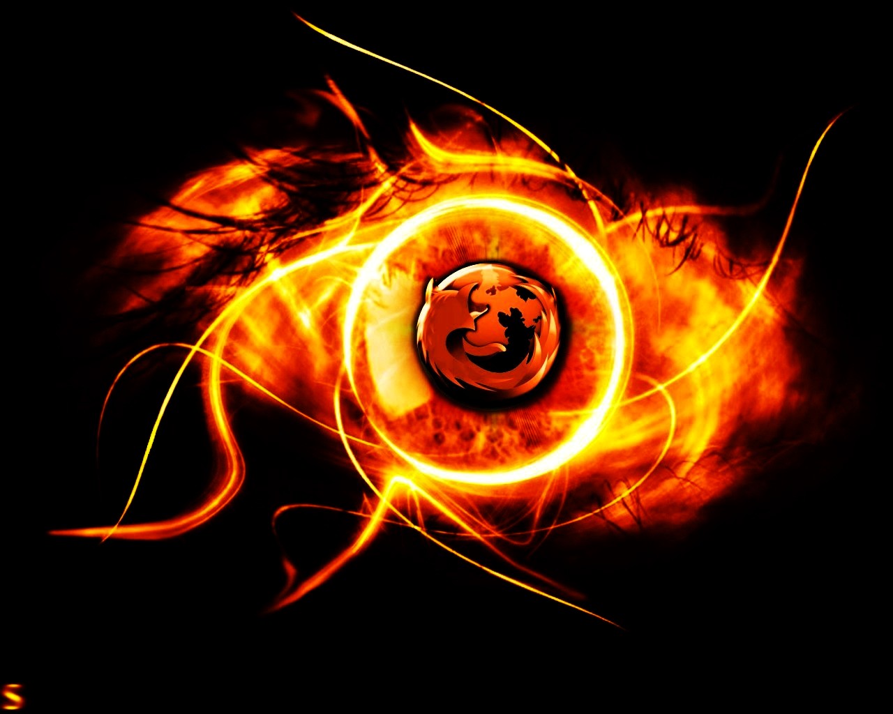 Firefox 13 Wallpaper