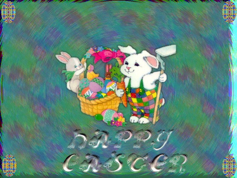 Easter 16