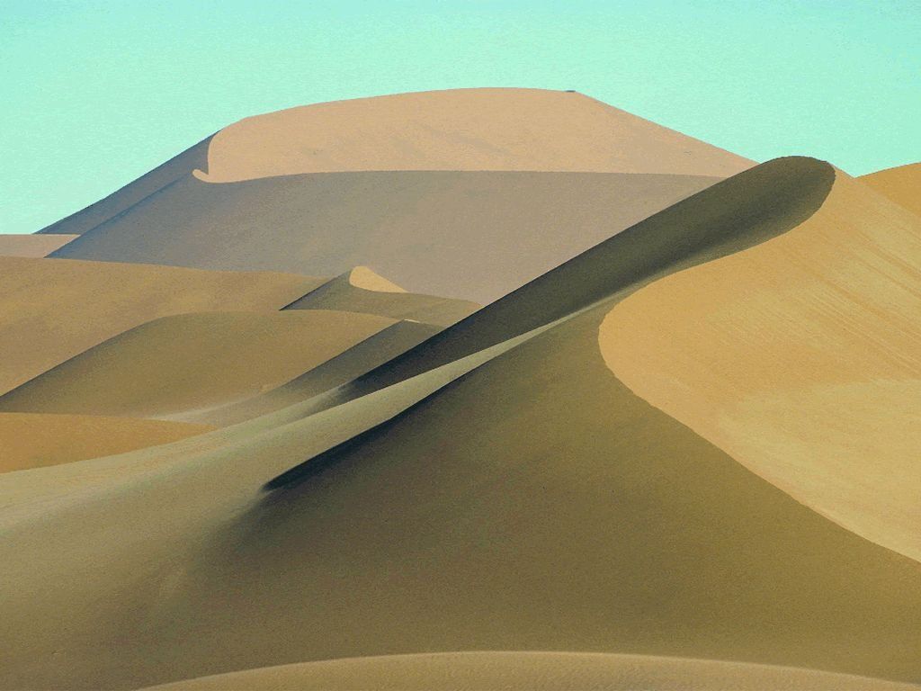 Desert 1