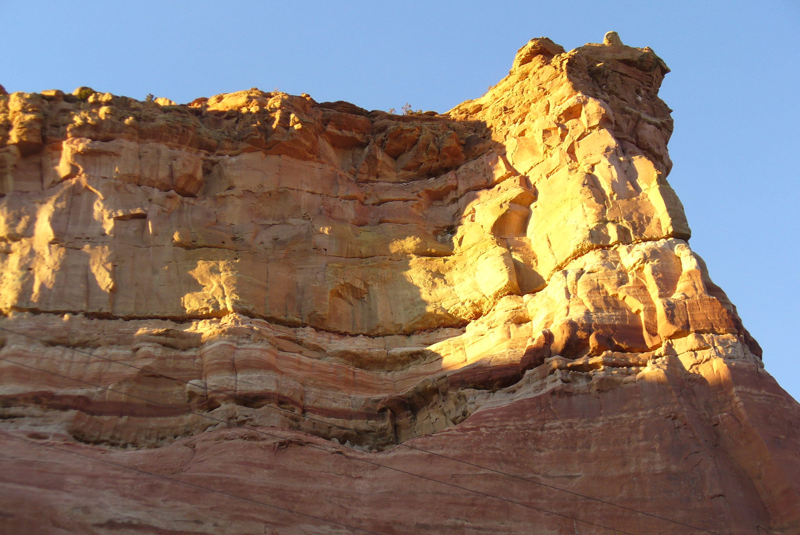 Rock formation 1