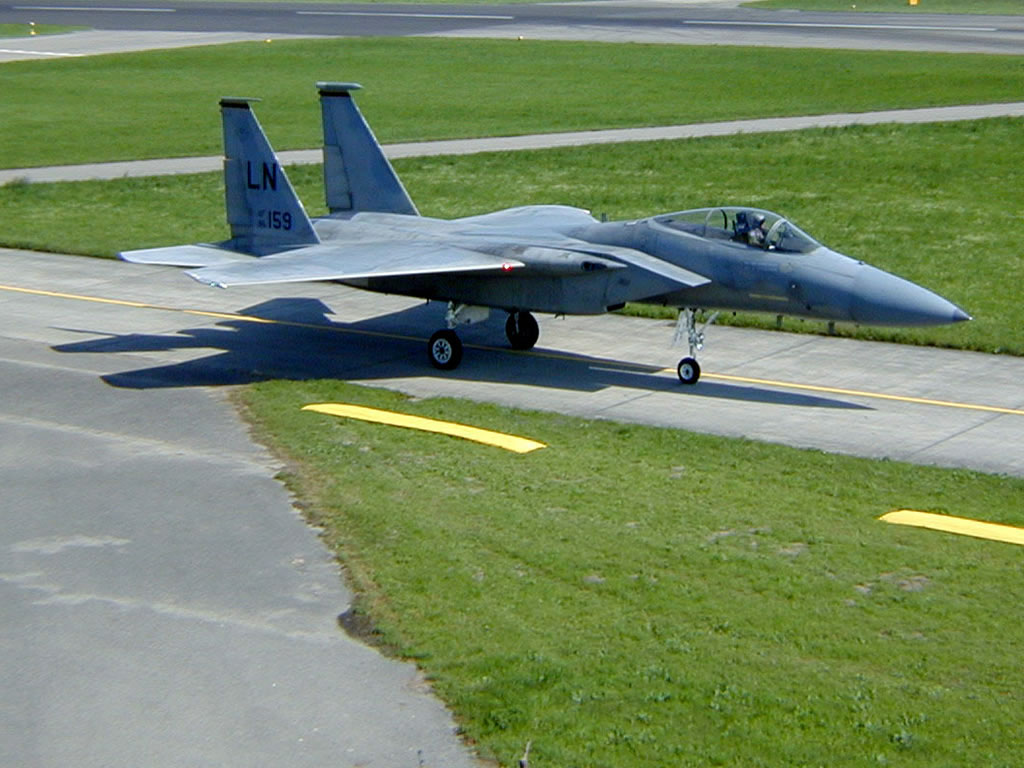 F 15 eagle 2