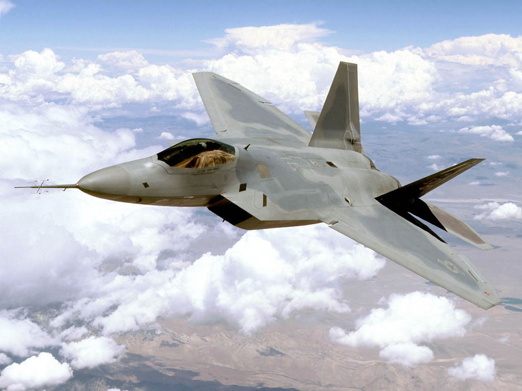 F 22 raptor 4