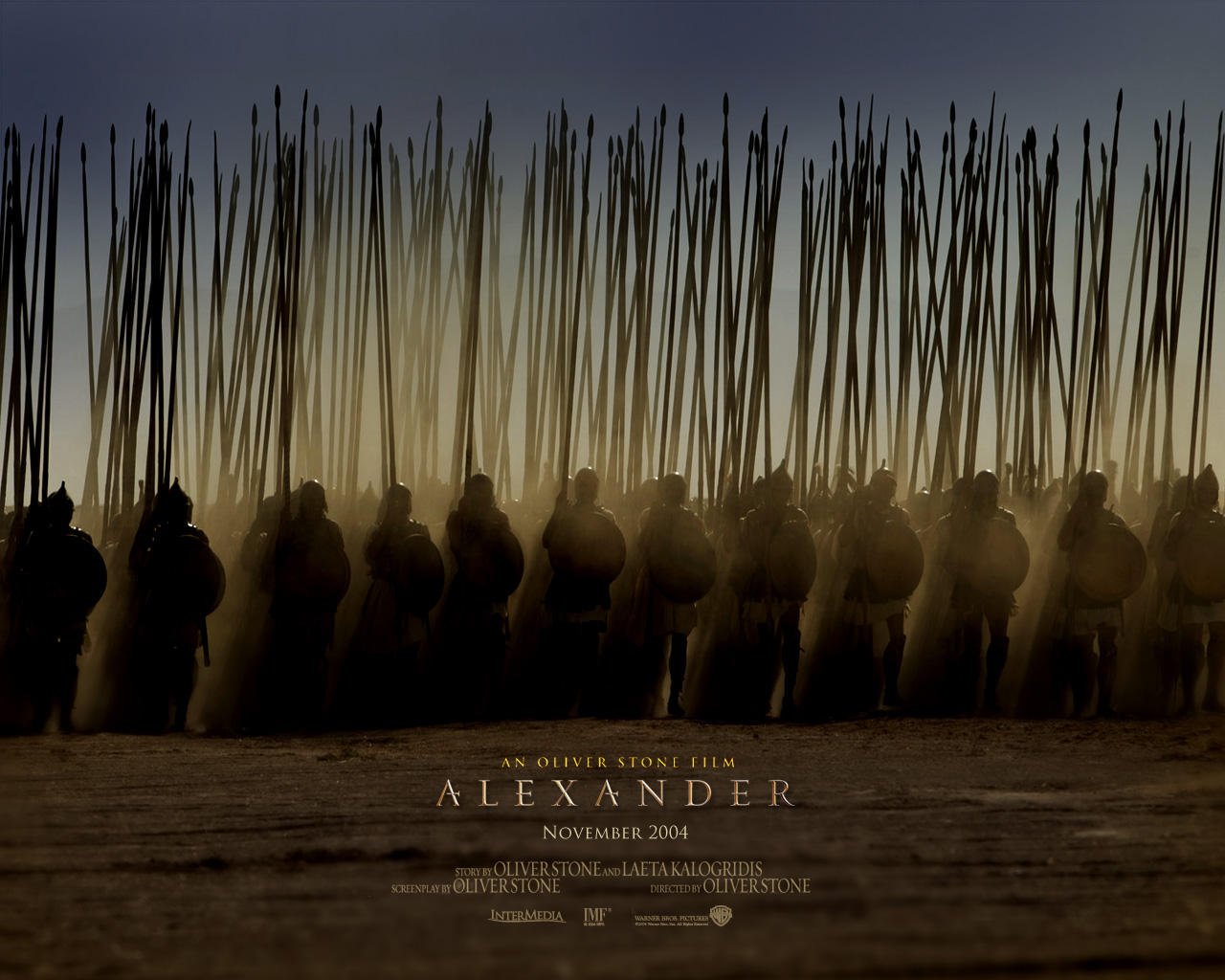 Alexander 5