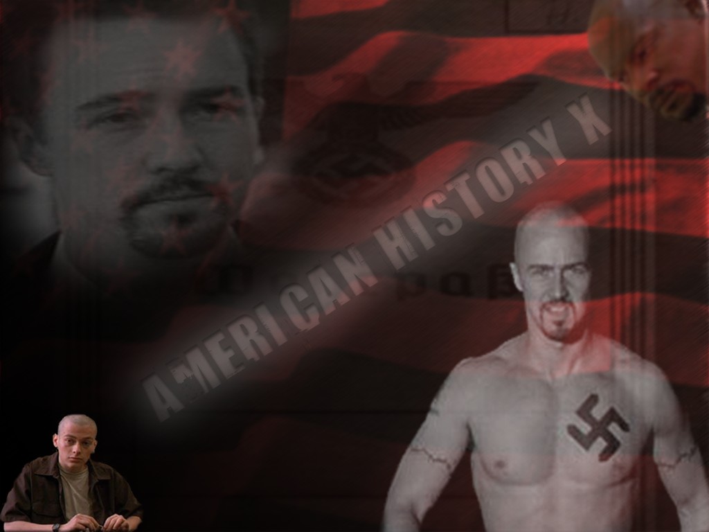 American history x 3