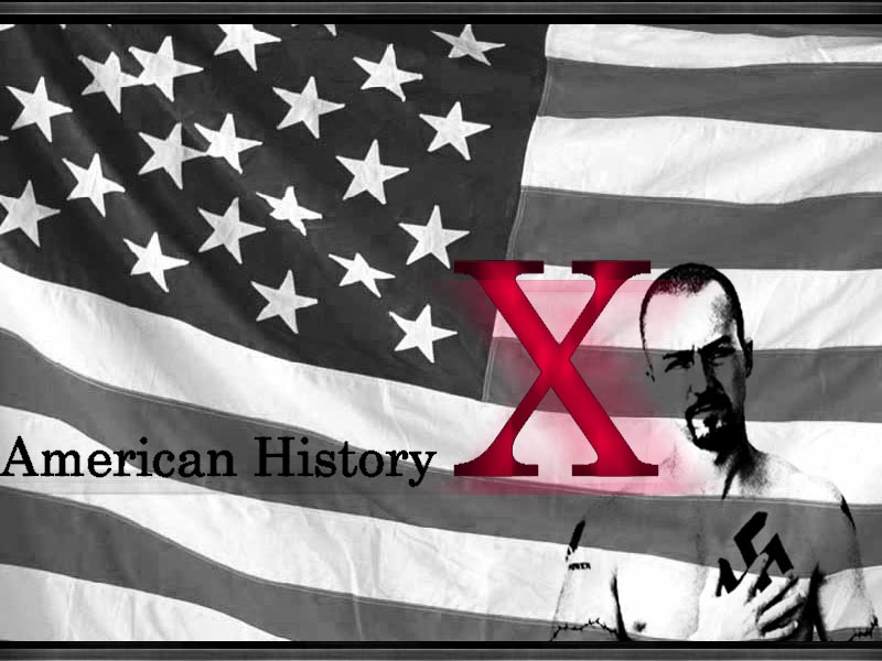 American history x 4