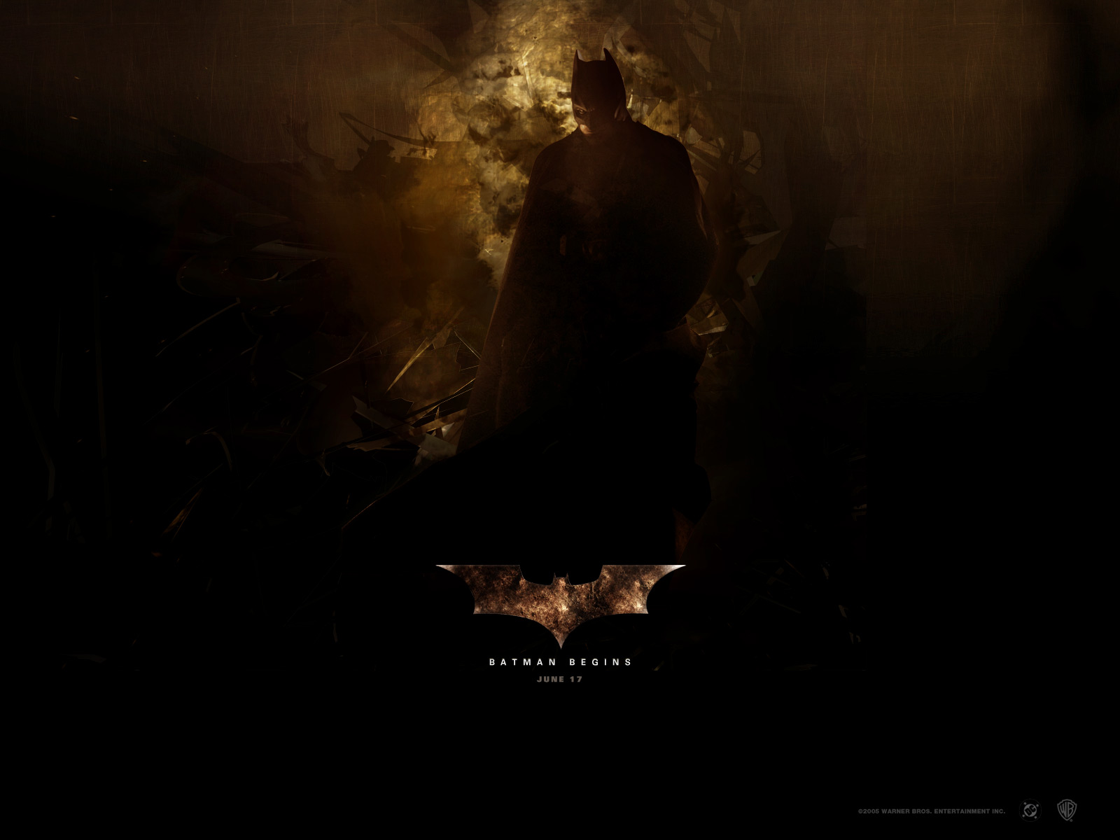 You are viewing the movie batmanbegins wallpaper named Batman 