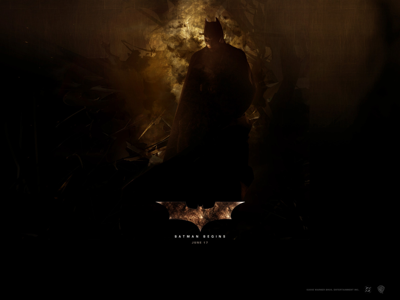 Batman Begins movies in France