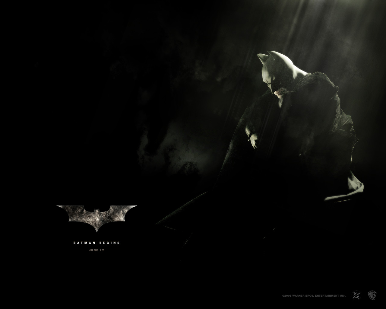 Batman begins 4