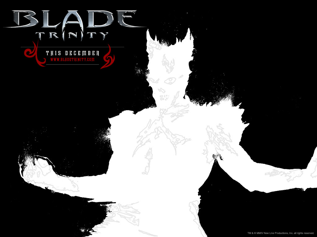 Blade trinity 13