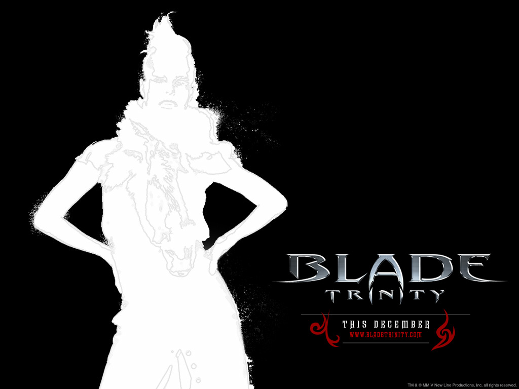 Blade trinity 14