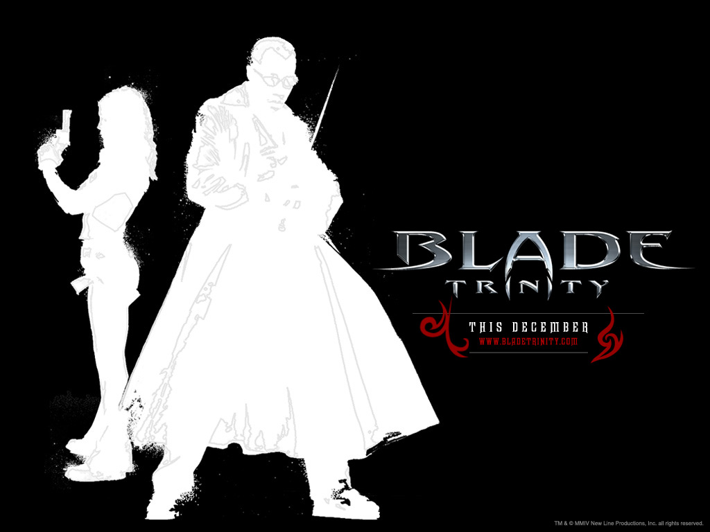 Blade trinity 16