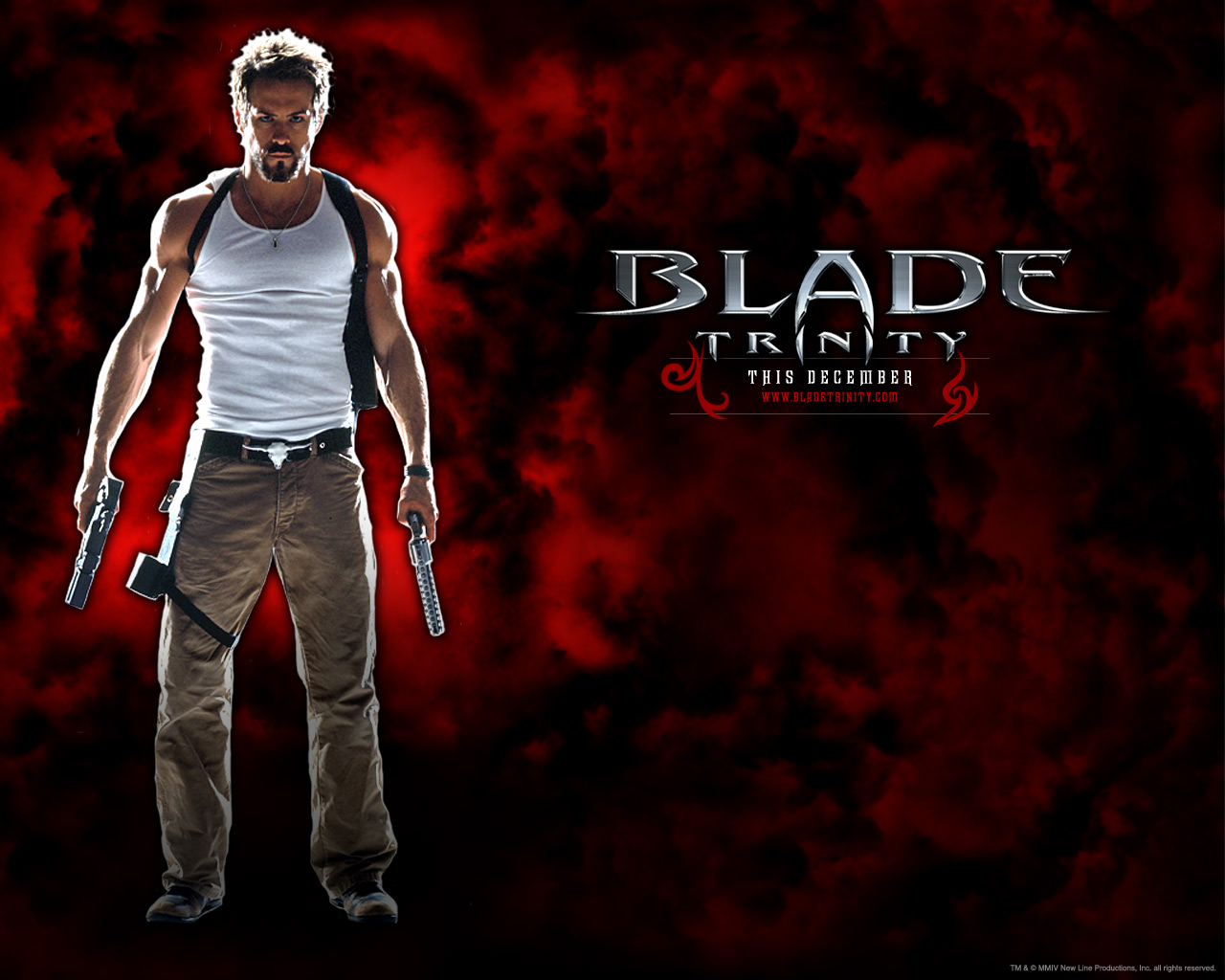 Blade trinity 7