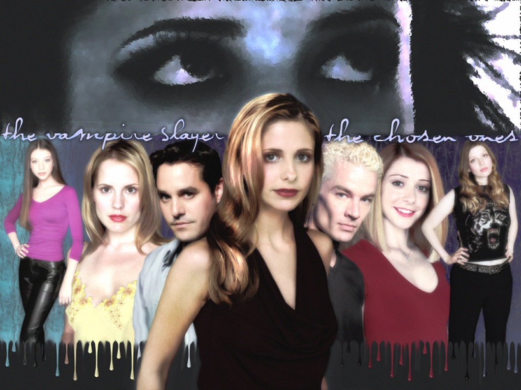 Buffy - Images Gallery