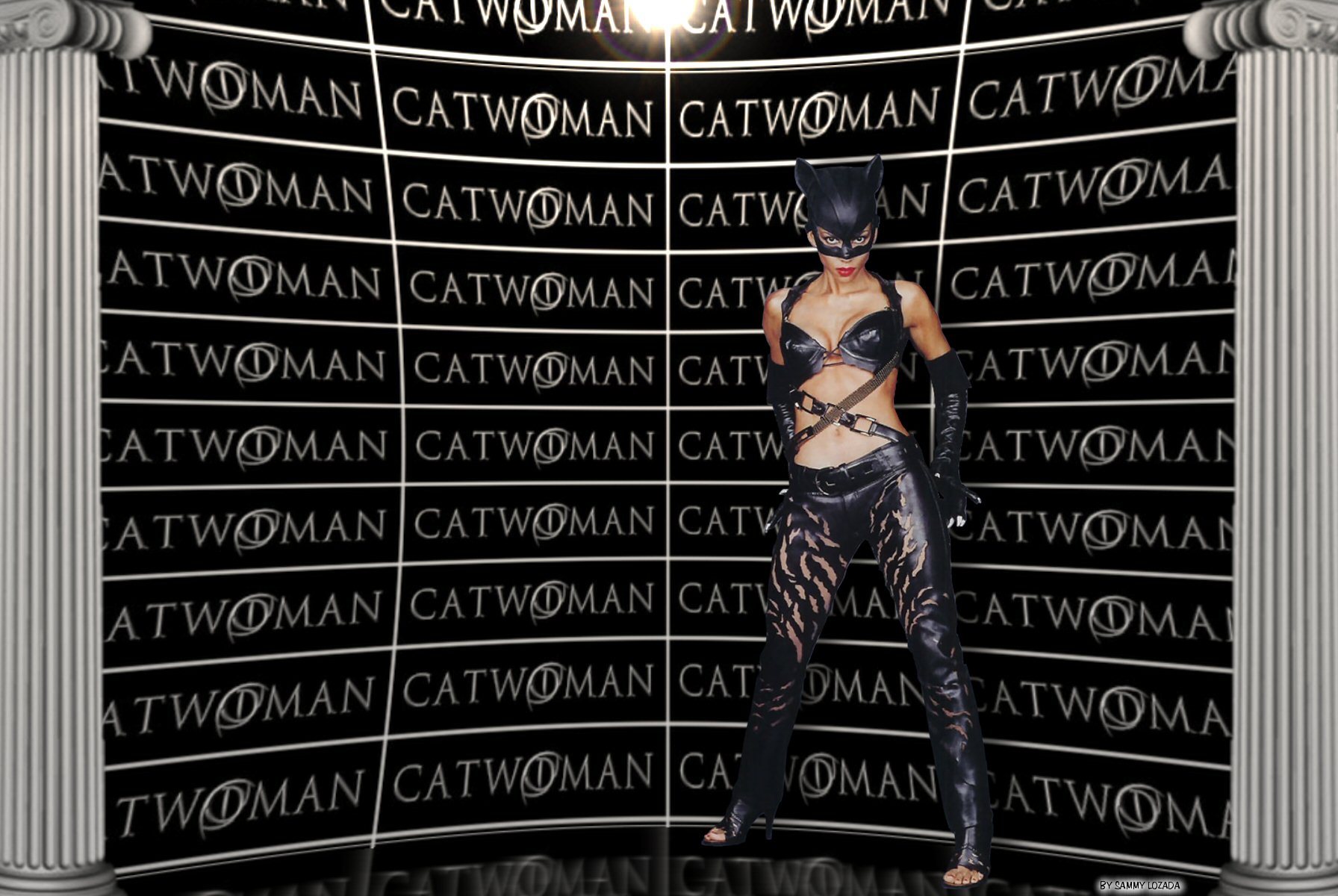 Catwoman 8