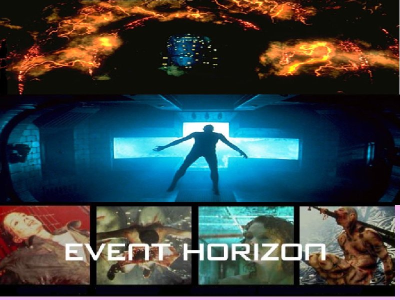 Event horizon 8