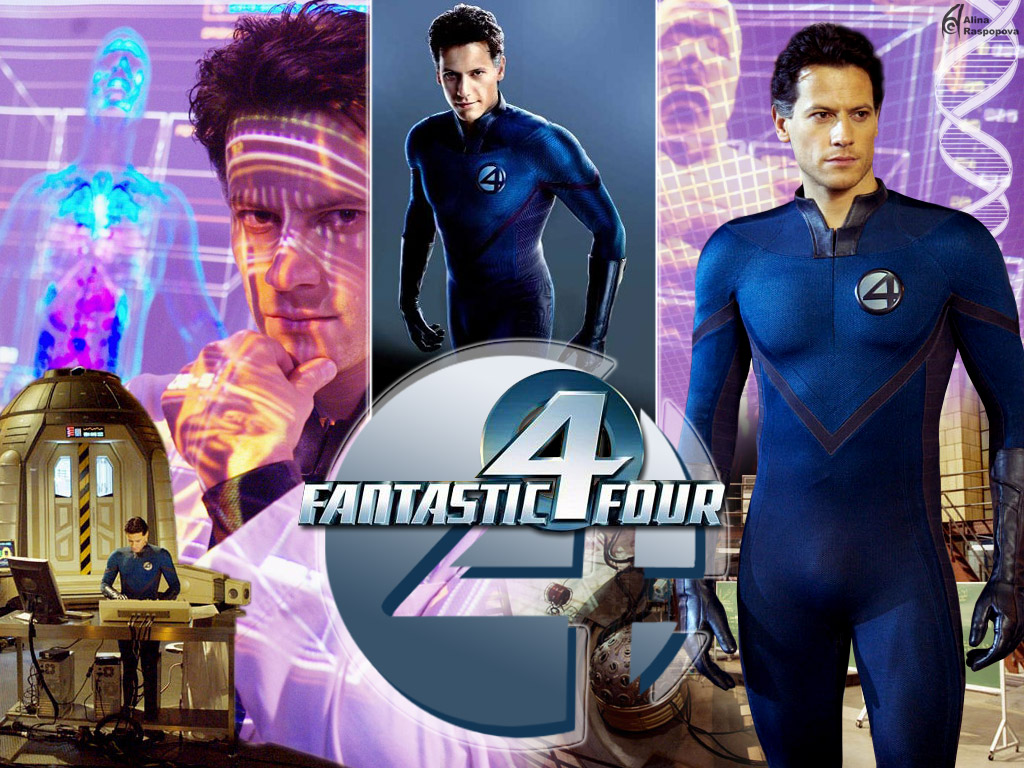 Fantastic four 1