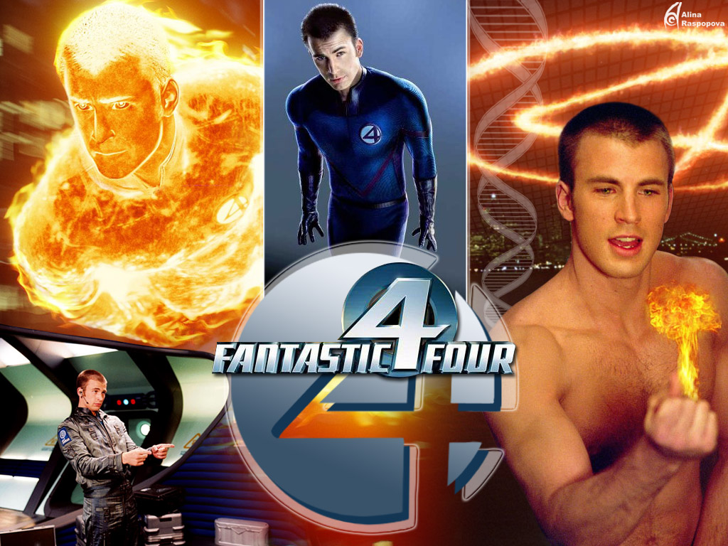 Fantastic four 3