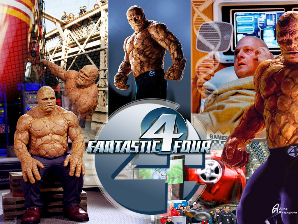 Fantastic four 4